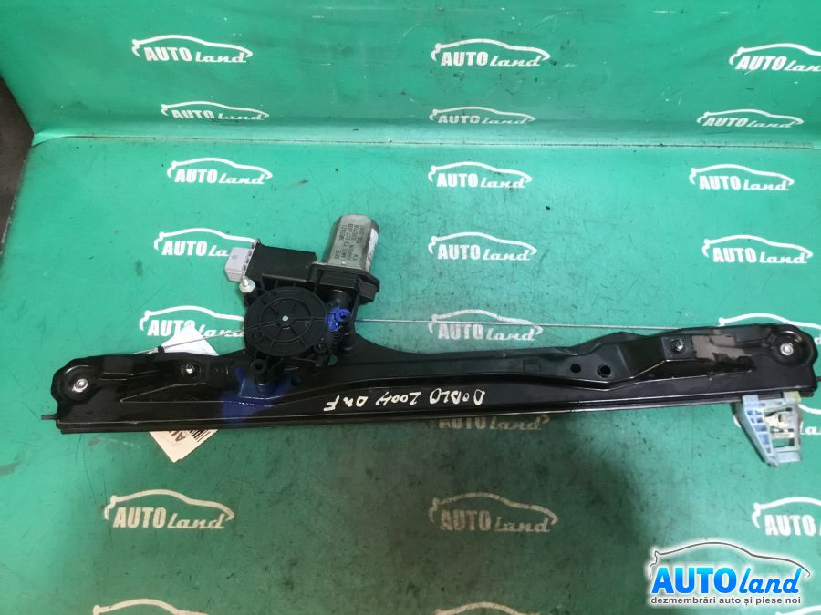 Macara Geam Dreapta Fata Electrica Fiat DOBLO 119 2001