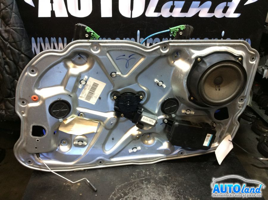Macara Geam Dreapta Fata Electrica Fiat STILO 192 2001