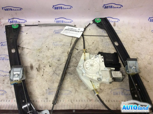 Macara Geam Dreapta Fata, Electrica+modul 1k0959792p Volkswagen GOLF V 1K1 2003