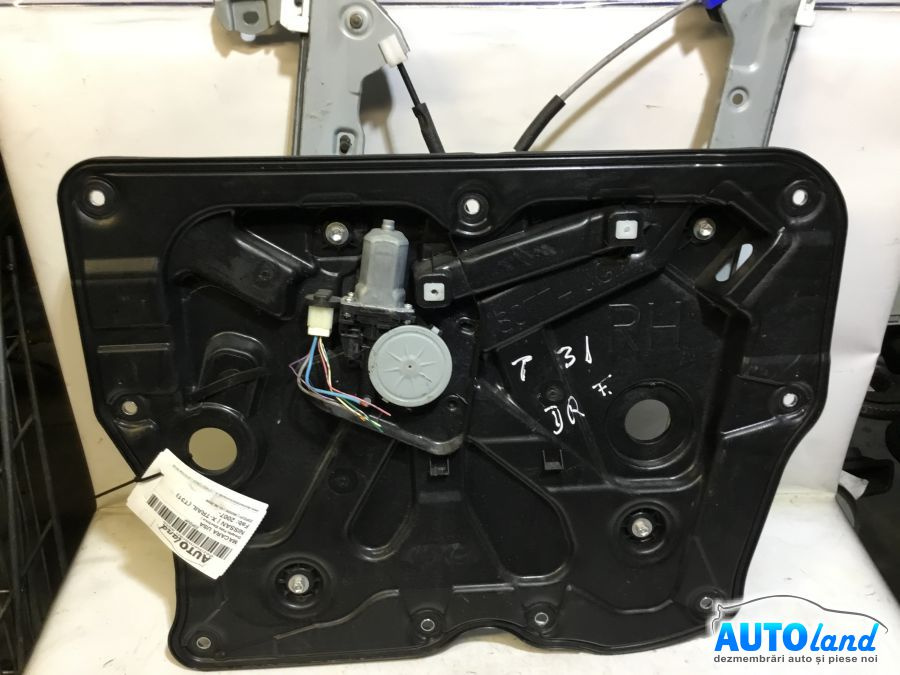 Macara Geam Dreapta Fata Electrica Nissan X-TRAIL T31 2007