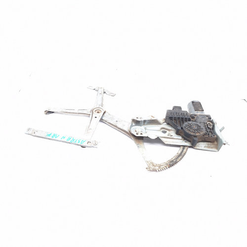Macara Geam Dreapta,fata,Electrica Opel ASTRA H 2004 - 2012 A330013100418RH, A330513100406RH, 013082...