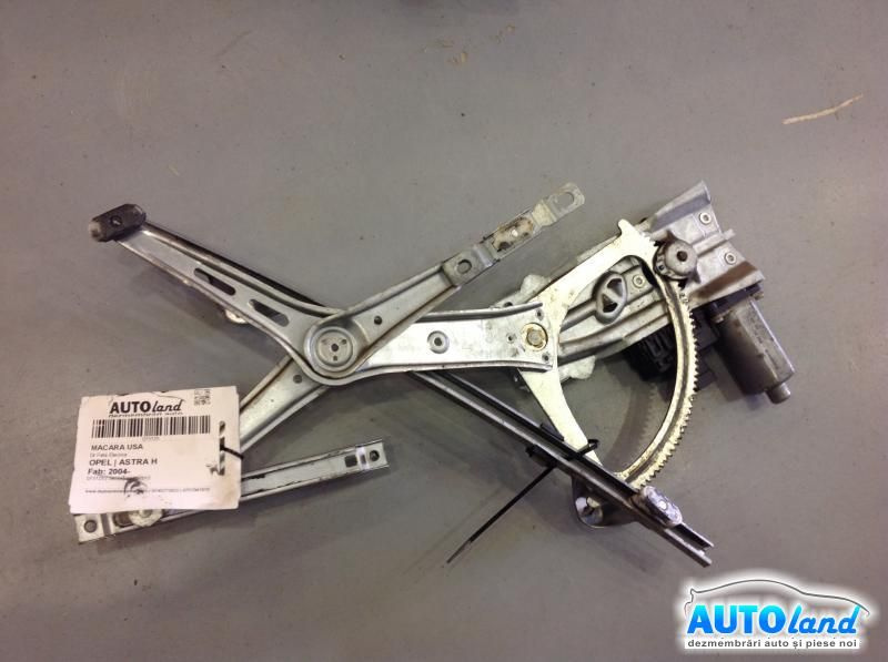 Macara Geam Dreapta Fata Electrica Opel ASTRA H 2004