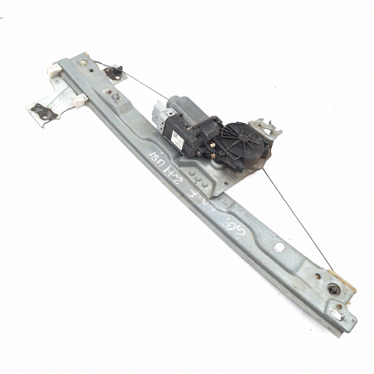 Macara Geam Dreapta,fata,Electrica Peugeot 207 2006 - 2014 119855AVD, ARM119855AVD, 440787F, 401786A9