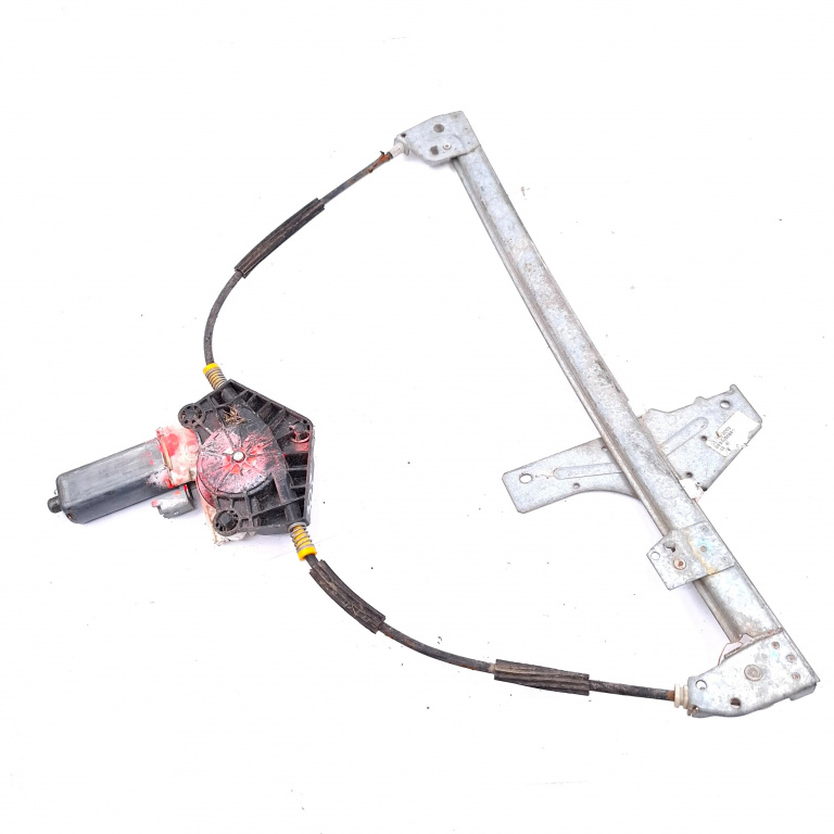 Macara Geam Dreapta,fata,Electrica Peugeot 307 2001 - 2008 0130822021, 9634457280