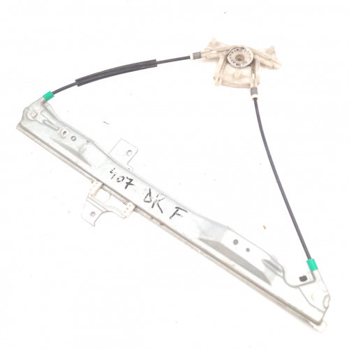 Macara Geam Dreapta,fata,Electrica Peugeot 407 2004 - 2011 994341103, 485480AVD, 994341-103