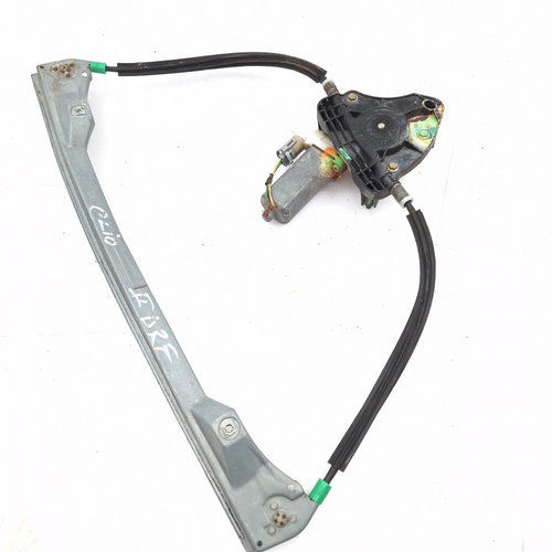 Macara Geam Dreapta,fata,Electrica Renault CLIO 2 / SYMBOL 1 1998 - 2008 0130822019, 8200078021, 106...