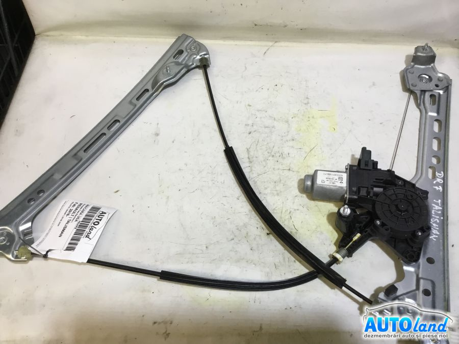 Macara Geam Dreapta Fata Electrica Renault TALISMAN 2016