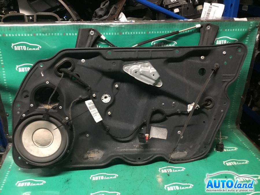 Macara Geam Dreapta Fata Electrica Volkswagen PASSAT 3C2 2005