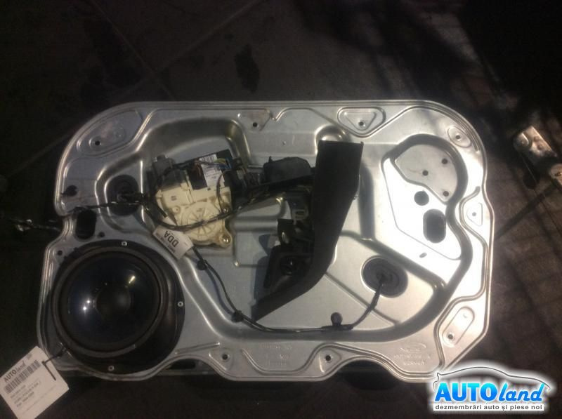 Macara Geam Dreapta Fata Facelift Motoras si Modul Ford FOCUS II DA 2004-2008