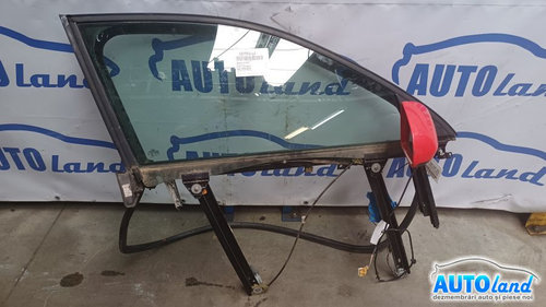Macara Geam Dreapta Fata,fara Motoras Audi A4 8EC 2004-2008