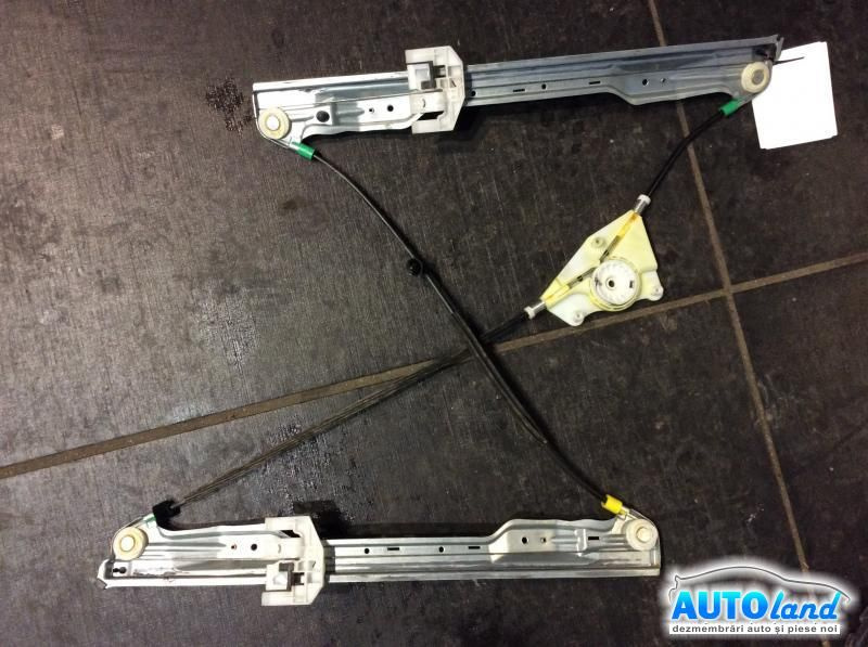 Macara Geam Dreapta Fata fara Motoras Citroen C5 RC 2004-2008