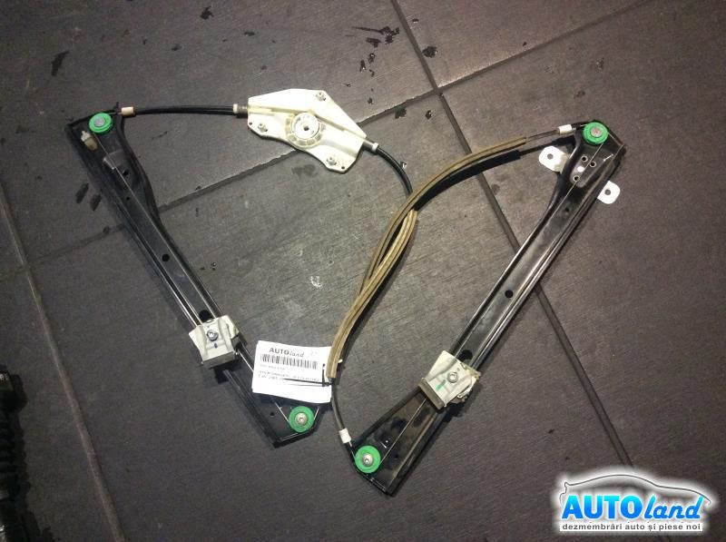 Macara Geam Dreapta Fata fara Motoras Volkswagen JETTA III 1K2 2005-2010