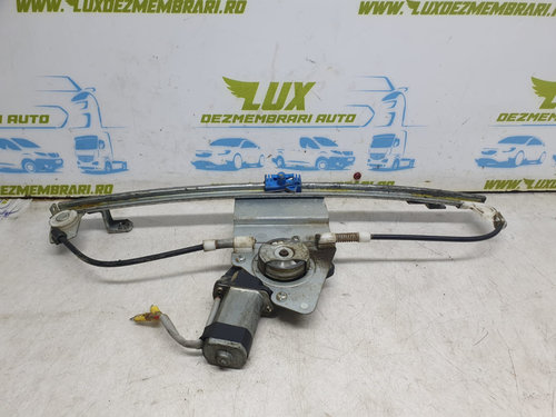Macara geam dreapta fata Fiat Doblo [facelift] [2005 - 2009] 1.3 JTD