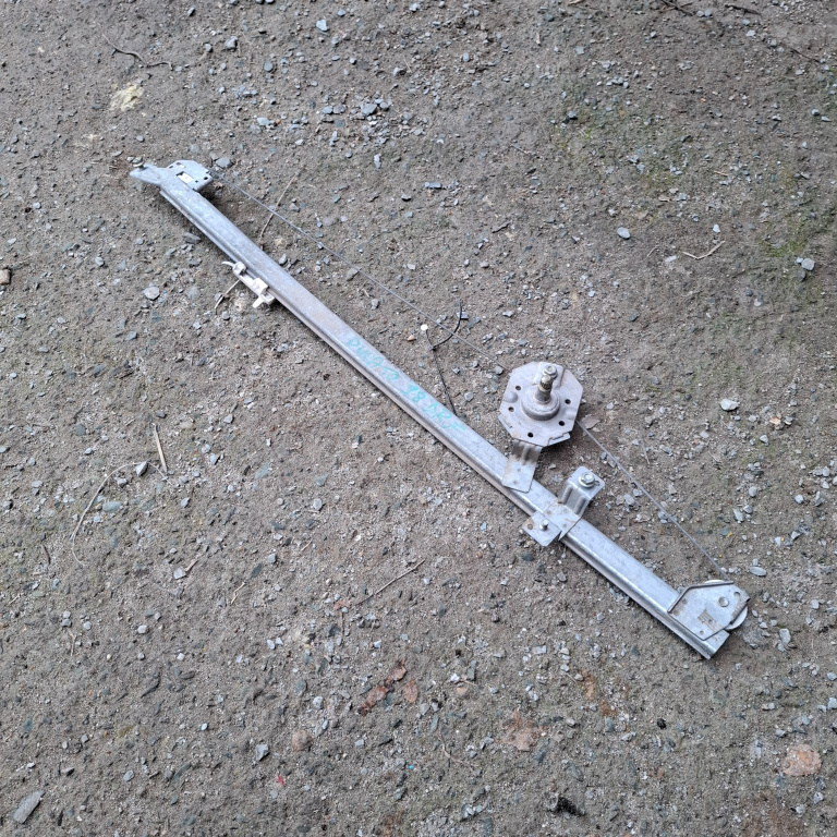 Macara Geam Dreapta Fata Fiat Ducato (230) 1994-2002 Manuala