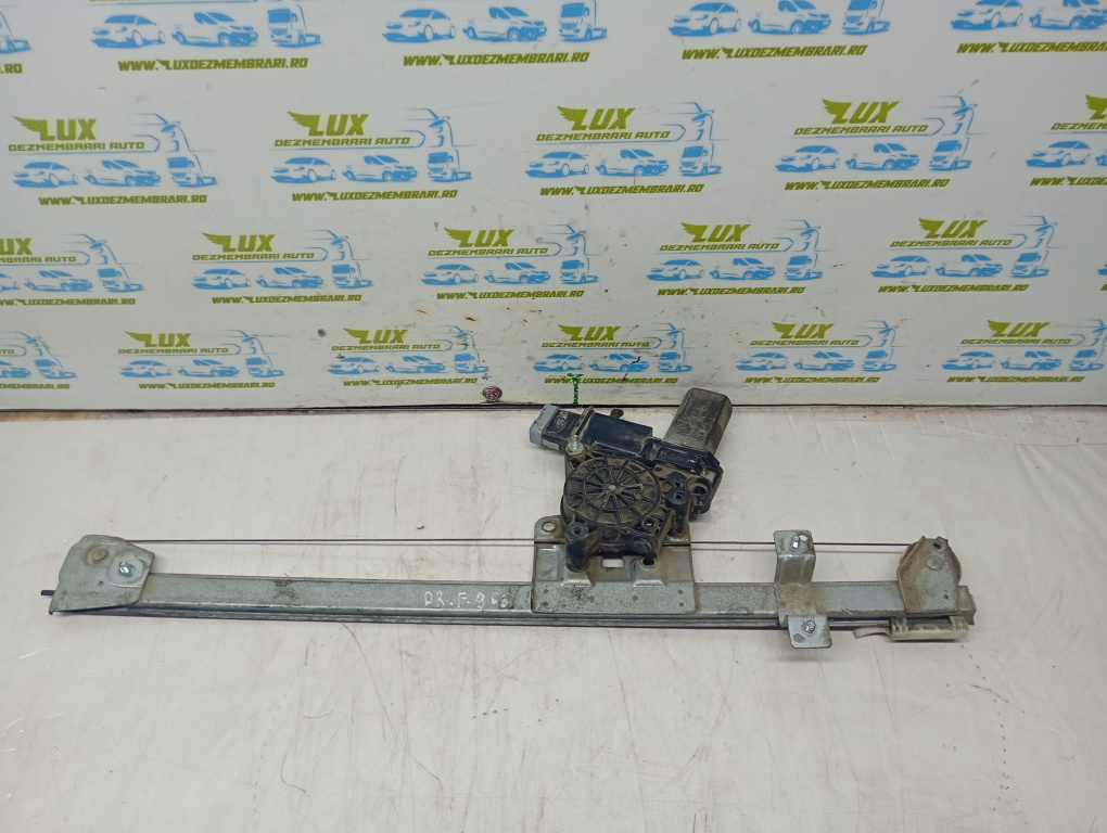 Macara geam dreapta fata Fiat Ducato 3 Typ250 [2006 - 2011] 2.3 JTD