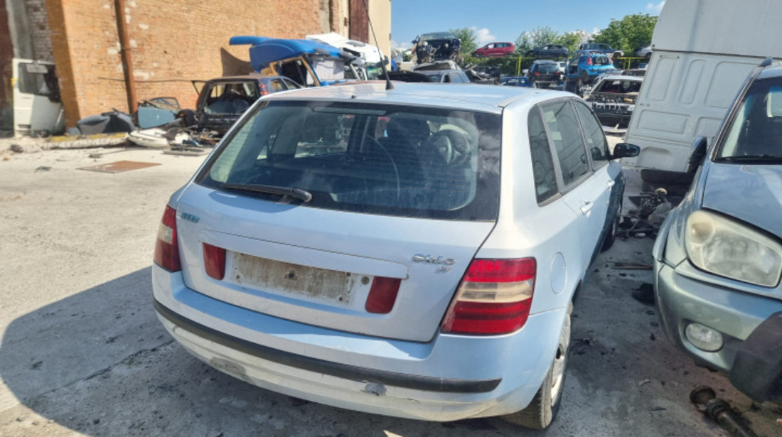 Macara geam dreapta fata Fiat Stilo 2003 HatchBack 1.6 benzina 182B6000