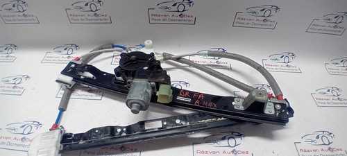 Macara geam dreapta fata Ford B-MAX 2015