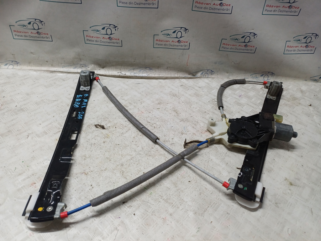 Macara geam dreapta fata Ford B-MAX - Mo