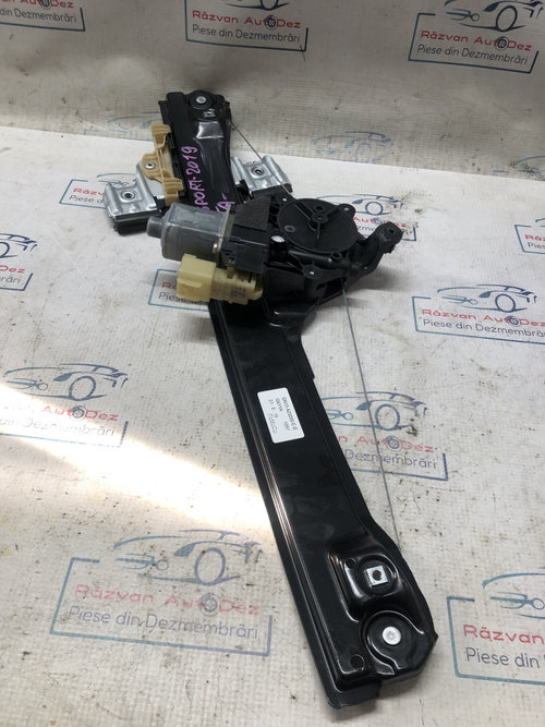 Macara geam dreapta fata Ford Ecosport 1.0 Benzina 2019, GN15A23200EB