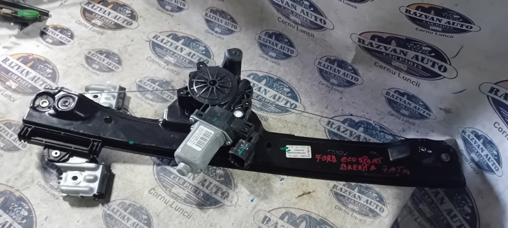 Macara geam dreapta fata Ford Ecosport 2013, CN15A23200BB
