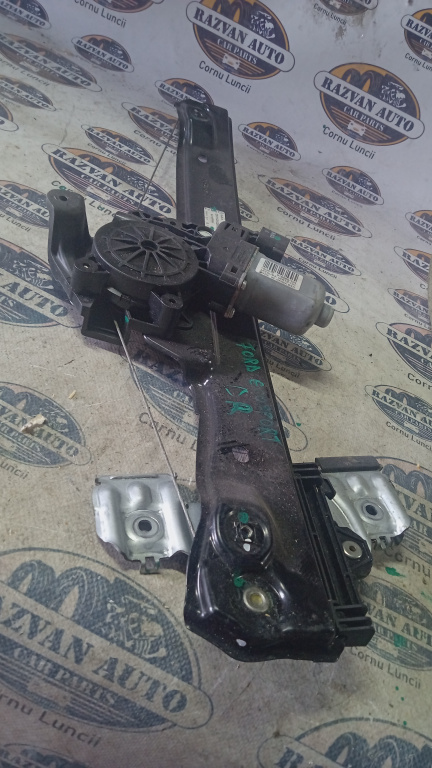 Macara geam dreapta fata Ford Ecosport 2015, CN15A23200BB