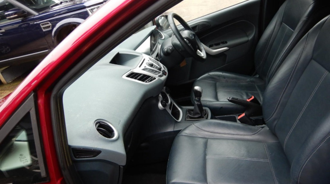 Macara geam dreapta fata Ford Fiesta 6 2009 Hatchback 1.6 TDCI 90ps