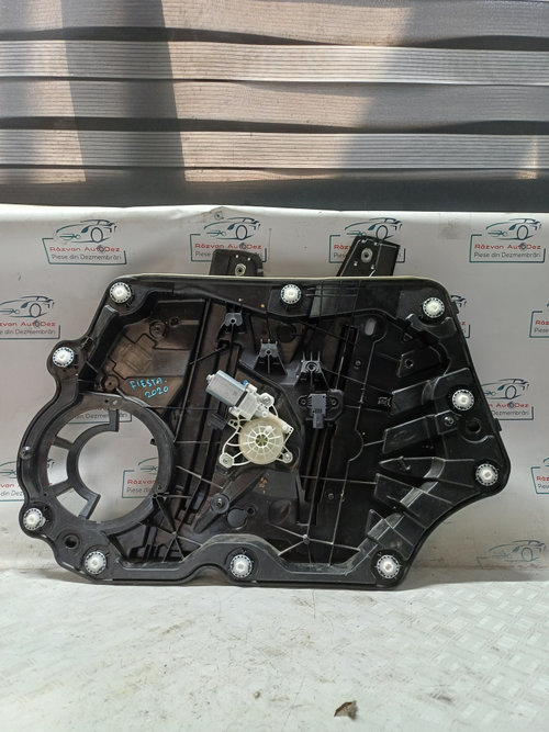 Macara geam dreapta fata Ford Fiesta - Benzina 2020, -