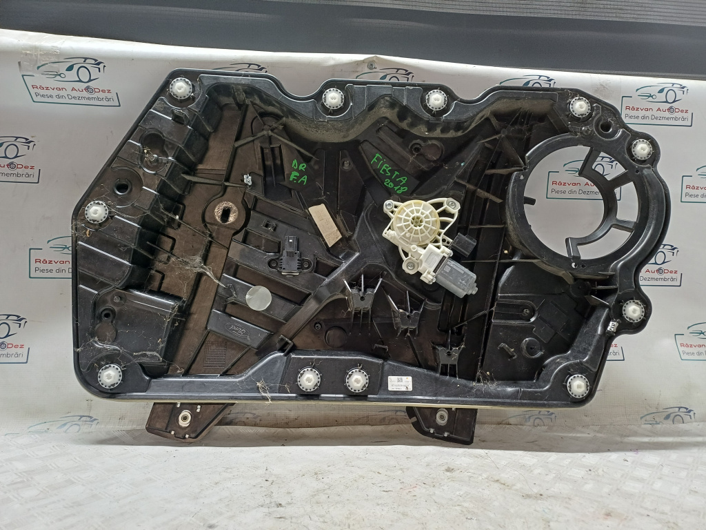 Macara geam dreapta fata Ford Fiesta - Motorina 2018, H1BBB23200CB