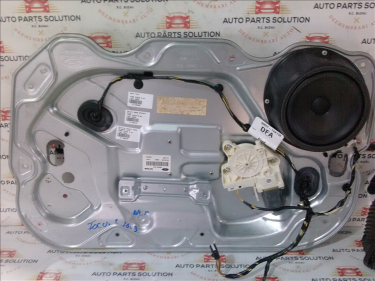 Macara geam dreapta fata FORD FOCUS 2 an fabr.2009