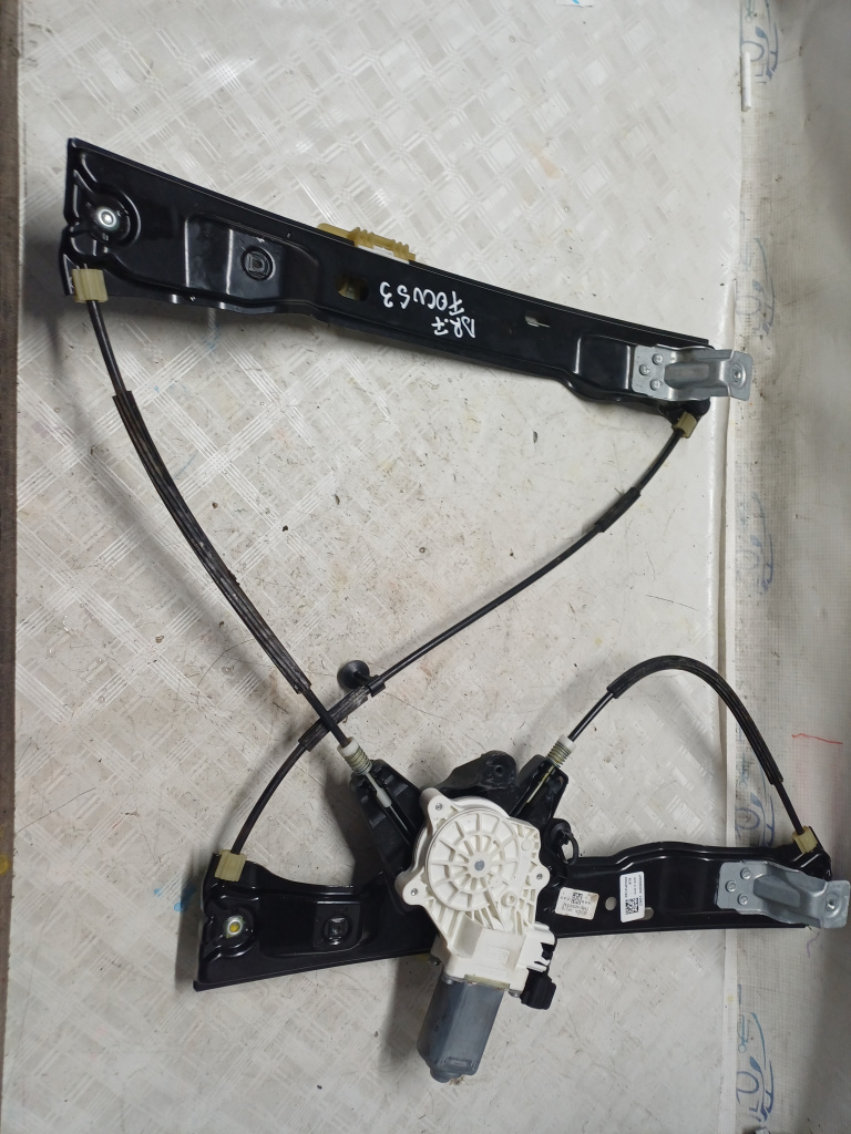 Macara geam dreapta fata Ford Focus 3 - Benzina 2015, CM51A23200AF