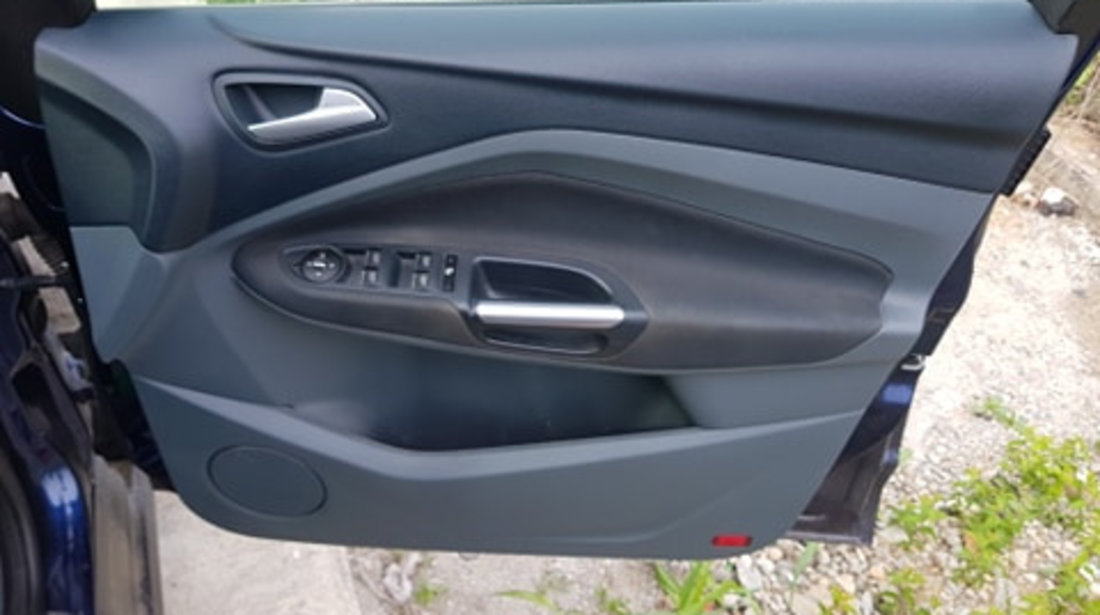 Macara geam dreapta fata Ford Focus C-Max 2014 hatchback 2.0 tdci