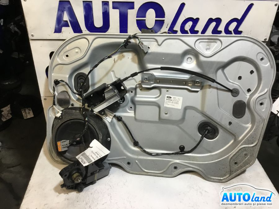 Macara Geam Dreapta Fata Ford FOCUS II DA 2004-2008