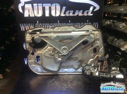 Macara Geam Dreapta Fata Ford FOCUS II DA 2004-2008