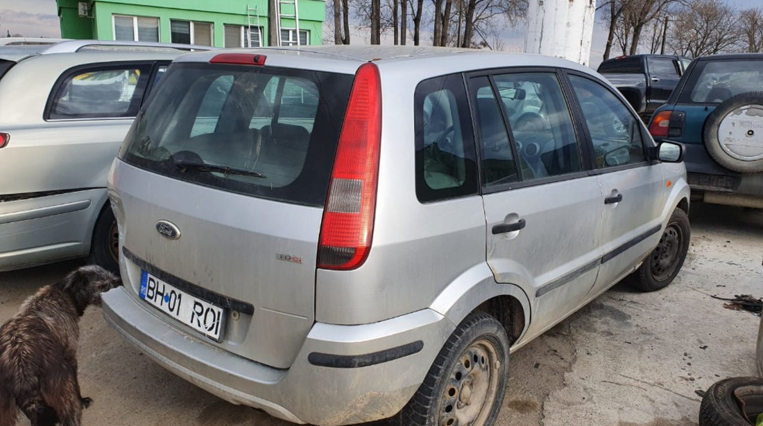 Macara geam dreapta fata Ford Fusion 2003 hatchback 1.4 tdci