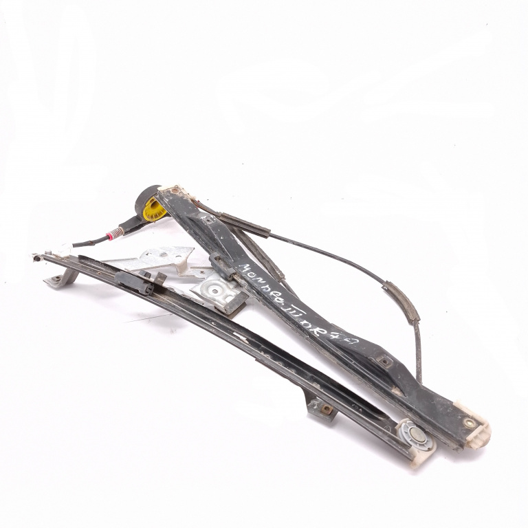 Macara Geam Dreapta,fata Ford MONDEO Mk 3 2000 - 2007 1S71F23200BP, 1S71-F23200 BP, C7Y2A