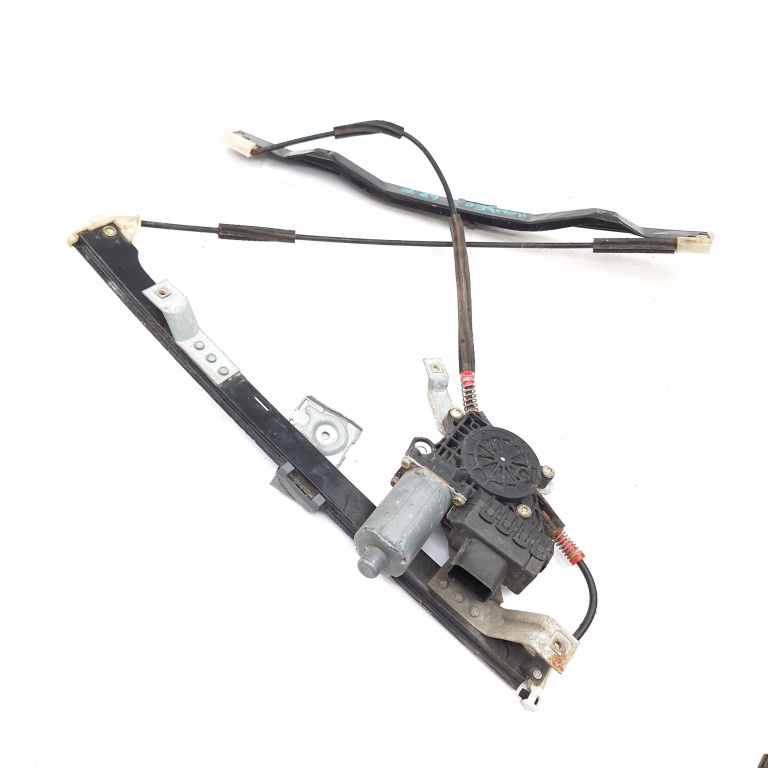 Macara Geam Dreapta Fata Ford Mondeo Mk 3 2000-2007 Electrica 1S71F23200Bj, 1S71-F23200-Bj, C7Y2A