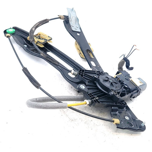 Macara Geam Dreapta,fata Ford MONDEO Mk 5 2014 - 2022 Motorina Q6ZKA, C04392102, DS73F23200BG, DS73-...