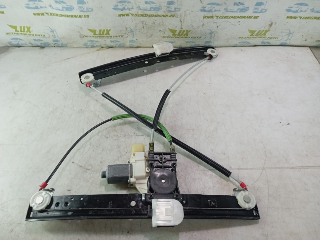 Macara geam dreapta fata Ford Mondeo MK4 [facelift] [2010 - 2015] 1.6 tdci
