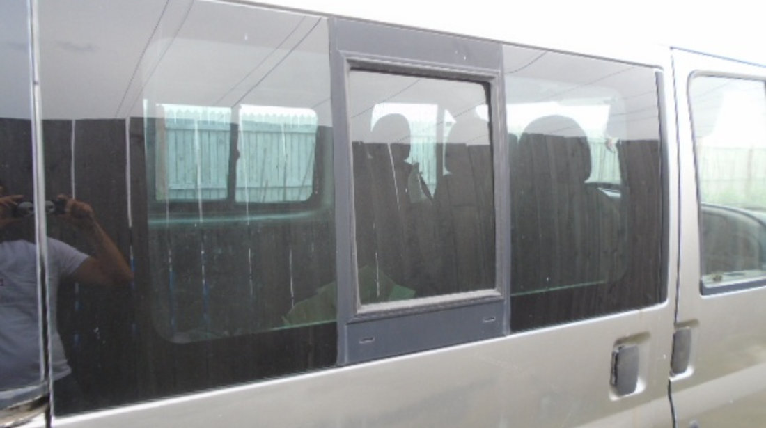 Macara geam dreapta fata Ford Transit 2000 duba 2.4 tdci