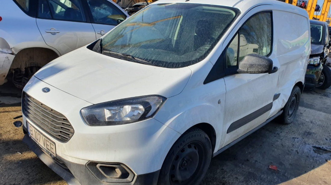 Macara geam dreapta fata Ford Transit 2020 courier 1.0 ecoboost