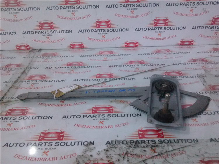 Macara geam dreapta fata FORD TRANSIT