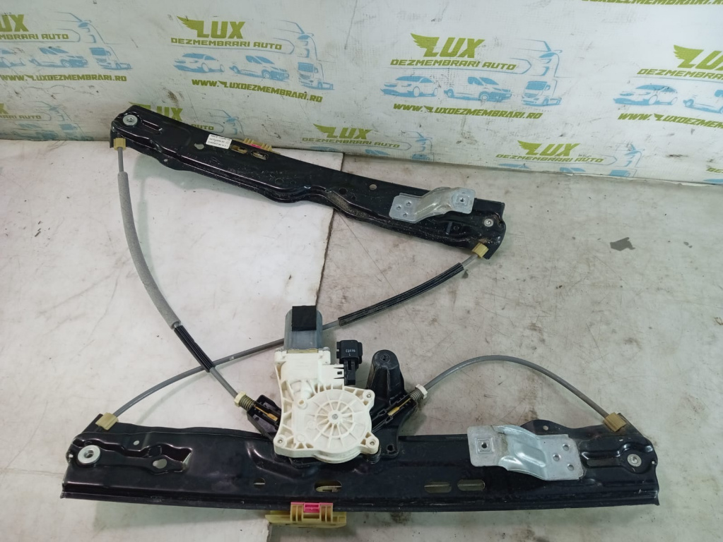 Macara geam dreapta fata Gx7323200ad Jaguar XE X760 [2014 - 2020] 2.0 d 204DTD