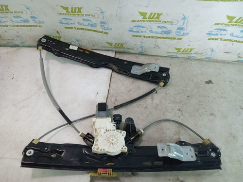 Macara geam dreapta fata Gx7323200ad Jaguar XE X760 [2014 - 2020] 2.0 d 204DTD
