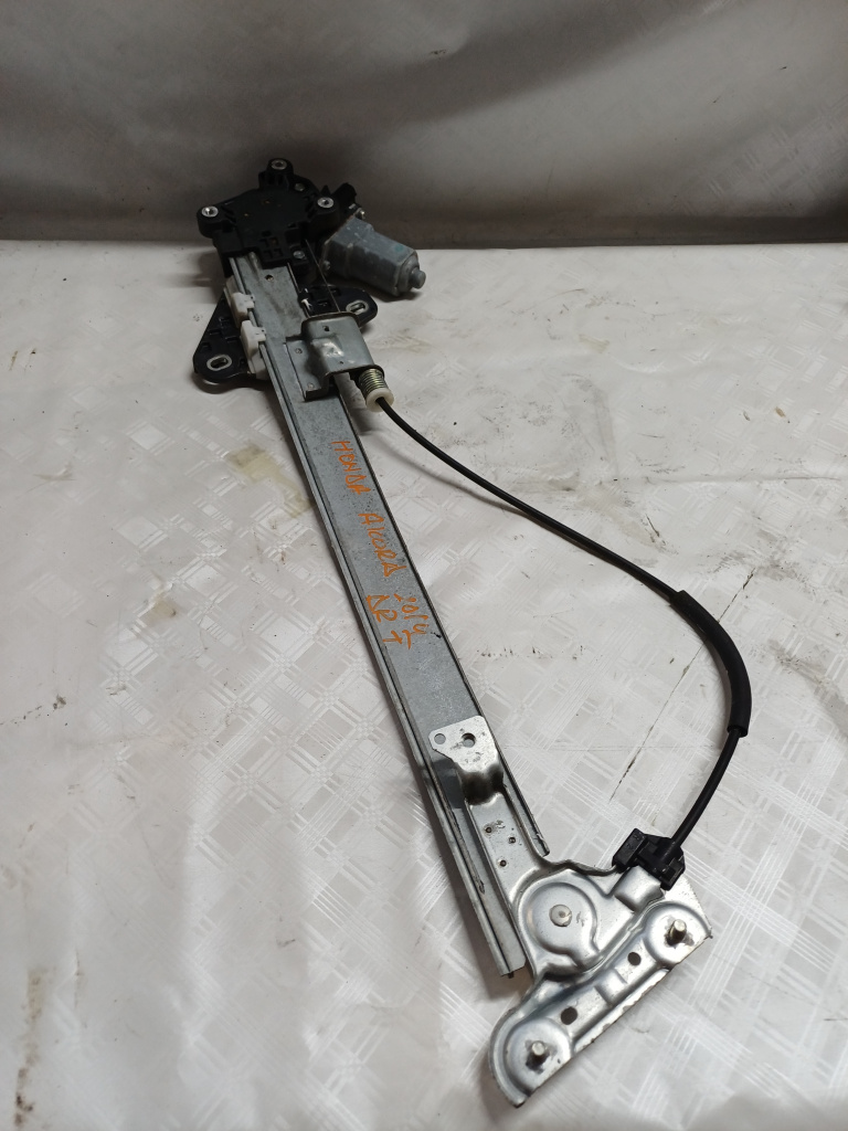 Macara geam dreapta fata Honda Accord - Benzina 2014, -