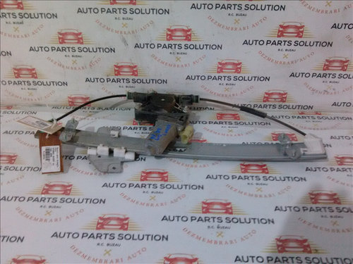 Macara geam dreapta fata HYUNDAI ACCENT an fabr.2008