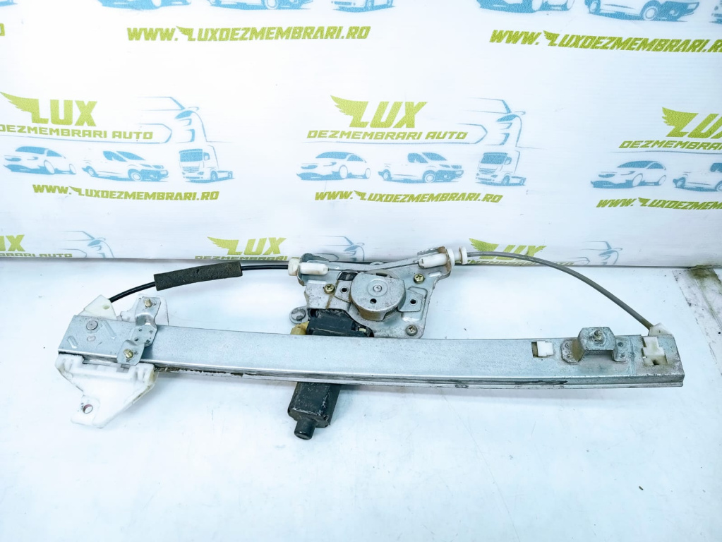 Macara geam dreapta fata Hyundai Accent MC [2006 - 2011]