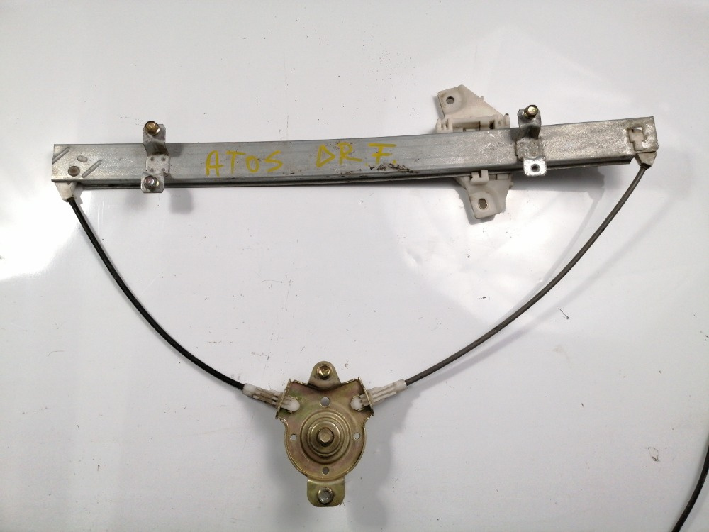 Macara Geam Dreapta Fata Hyundai Atos (Ah) 1997-2007 4 Portiere Manuala