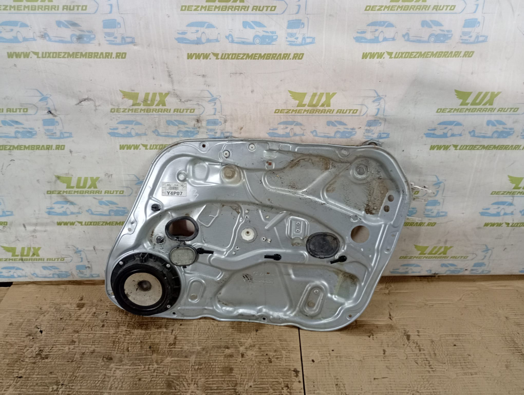 Macara geam dreapta fata Hyundai i30 FD 