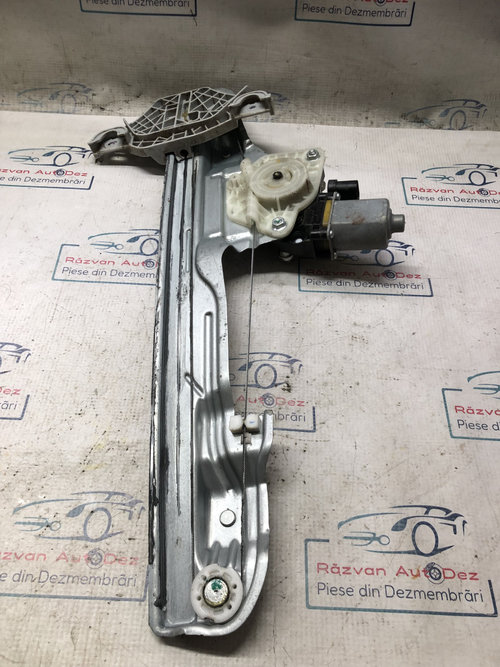 Macara geam dreapta fata Hyundai Kona 2020, 82402J9000 / 82460J9000