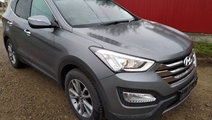 Macara geam dreapta fata Hyundai Santa Fe 2014 201...